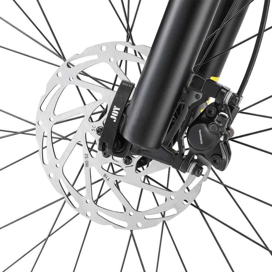 Progear Octane Dual Suspension MTB 29*17 Sahara
