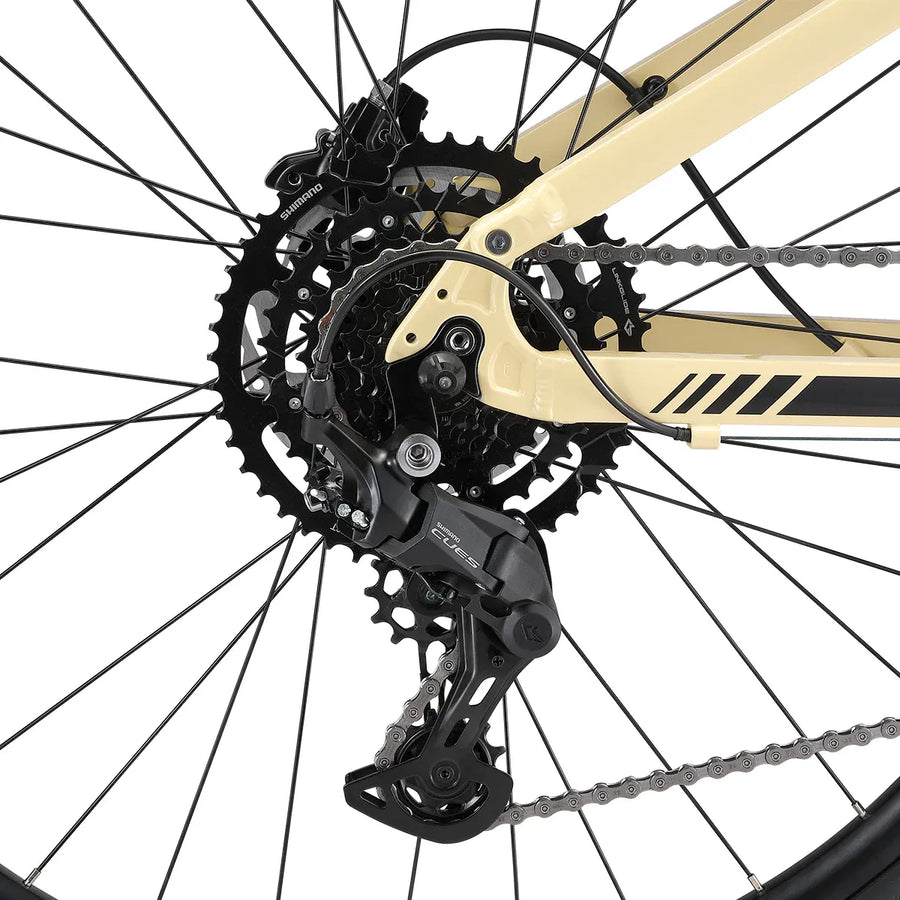 Progear Octane Dual Suspension MTB 29*19 Sahara