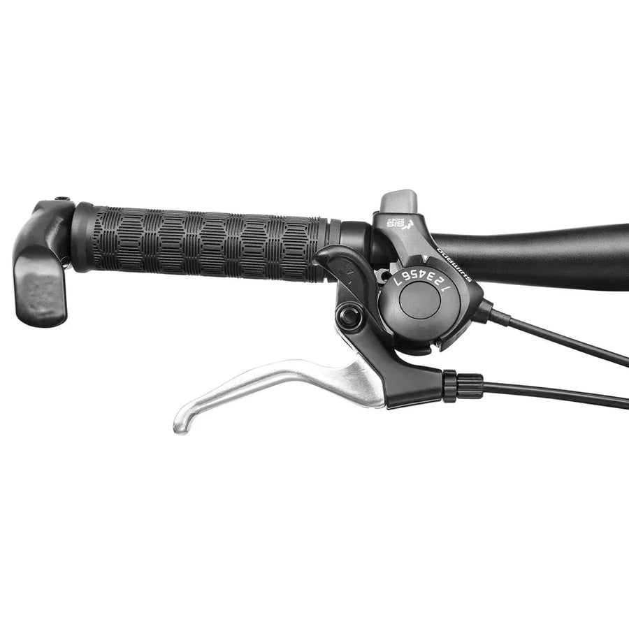 Progear Trail Dual Suspension MTB 26*19" Black Ember