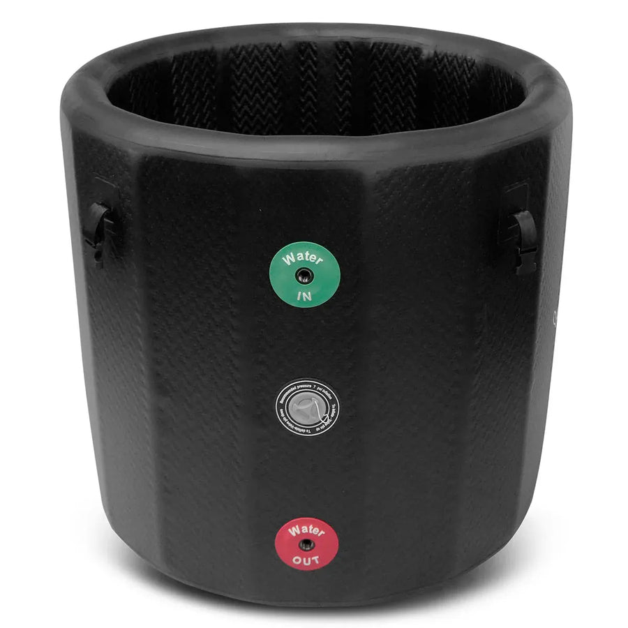 ReGen8 PolarBarrel Cold Plunge Ice Bath with T1 Chiller Unit