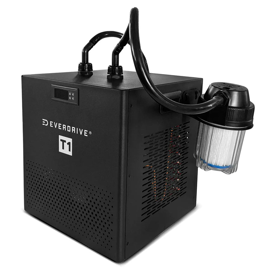 ReGen8 PolarBarrel Cold Plunge Ice Bath with T1 Chiller Unit