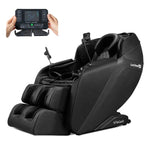 ReGen8 LuxCloud Air - Zero Gravity Heated Massage Chair in Black