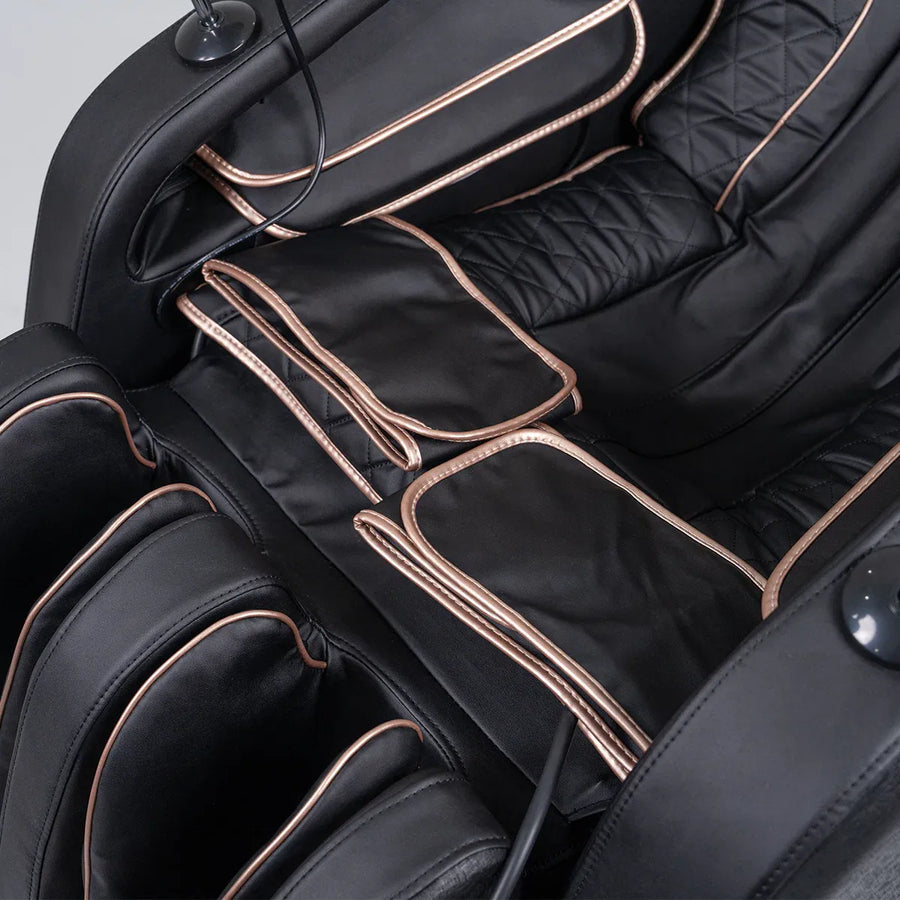 ReGen8 LuxCloud Glide - Zero Gravity Heated Massage Chair with Full Size SL Track