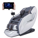 ReGen8 LuxCloud Premiere - Premium Zero Gravity Massage Chair with Dual SL Rollers