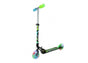 Zinc Twister Inline Scooter Blue / Green