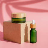 Eco Beauty Box - Sustainable Self Care - Close-Up Angle