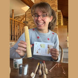 Eco Smiles Box - Chemical Free Tooth Care - Front View