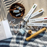 Eco Smiles Box - Chemical Free Tooth Care - Side View