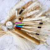 Eco Smiles Box - Chemical Free Tooth Care - Top-Down View