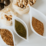 11 piece Food Storage Bundle - Front View