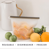 11 piece Food Storage Bundle - 45-Degree Angle