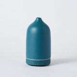 Ceramic Essential Oil Diffuser - Stone Matte Finish - Front View