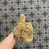 Sisal Exfoliating Body Glove - Side View