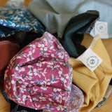 Eco Friendly Unpaper towels | Reusable Dish Cloths - Front View