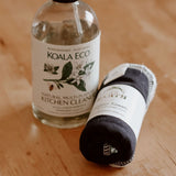 Eco Friendly Unpaper towels | Reusable Dish Cloths - Top-Down View