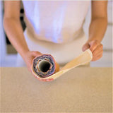 Eco Friendly Unpaper towels | Reusable Dish Cloths - Low Angle