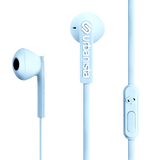 Urbanista San Francisco USB-C Earphones -  Skylight Blue - Side View
