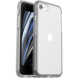 Otterbox Symmetry Clear Case Suits Iphone 7/8 - Clear - Top-Down View