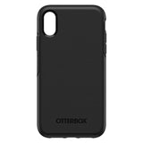Otterbox Symmetry Case Suits Iphone Xr (6.1) - Black - Front View