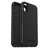 Otterbox Symmetry Case Suits Iphone Xr (6.1) - Black - Side View