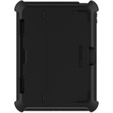 OtterBox Defender Rugged Case for Apple iPad 10th Gen (10.9-inch) - Black - Side View