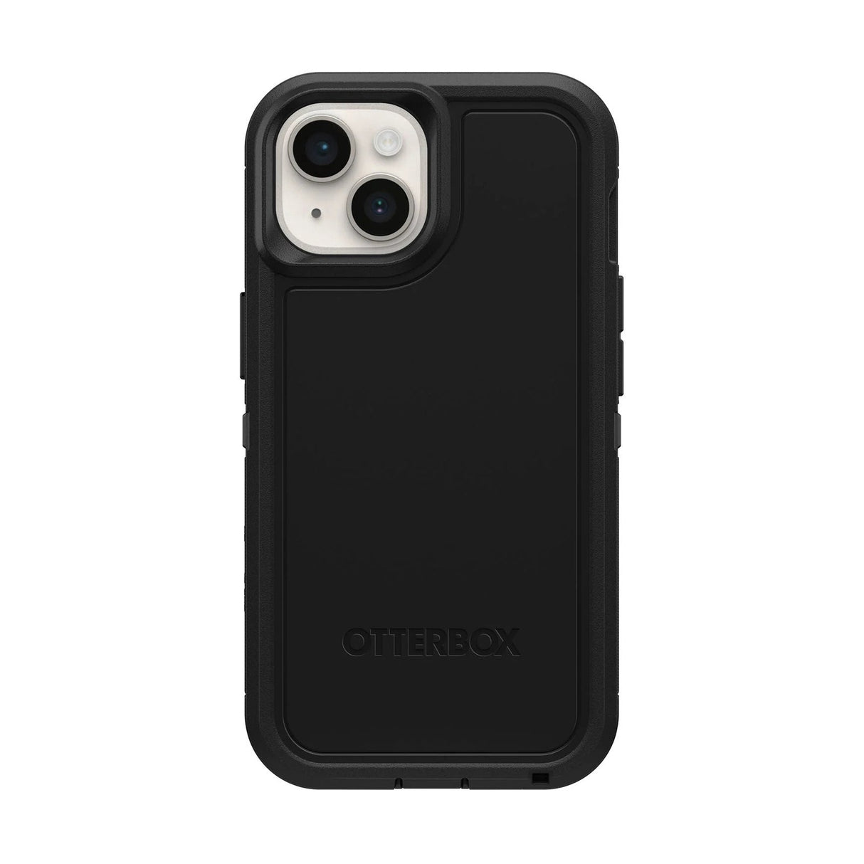 OtterBox Defender XT MagSafe Case for Apple iPhone 15 Pro Max - 6.7 - Black