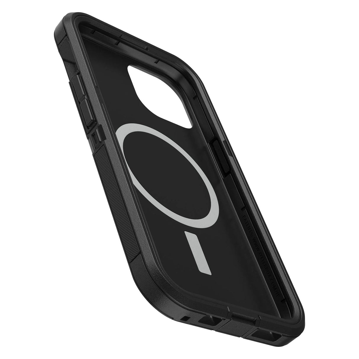 OtterBox Defender XT MagSafe Case for Apple iPhone 15 Pro Max - 6.7 - Black