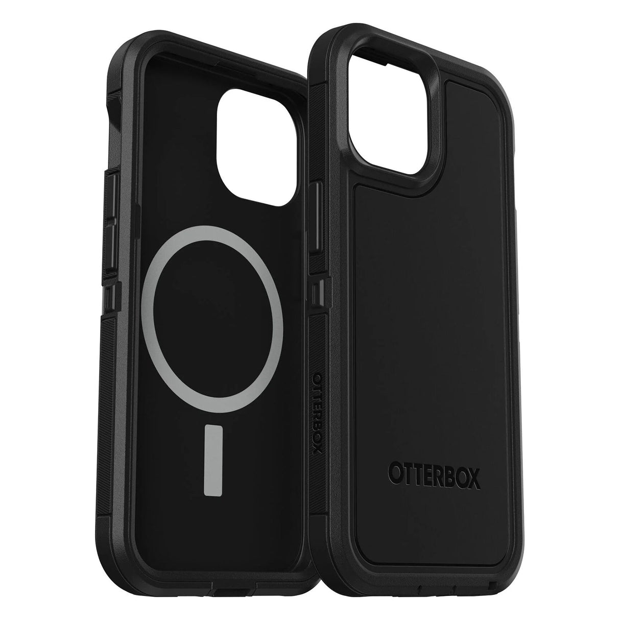 OtterBox Defender XT MagSafe Case for Apple iPhone 15 Pro Max - 6.7 - Black