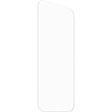 OtterBox Screen Protector Premium Antimicrobial Glass for Apple iPhone 15 Pro Max - 6.7 - Clear