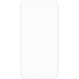 OtterBox Screen Protector Premium Antimicrobial Glass for Apple iPhone 15 Pro Max - 6.7 - Clear