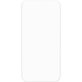 OtterBox Screen Protector Premium Antimicrobial Glass for Apple iPhone 15 Pro Max - 6.7 - Clear - Side View