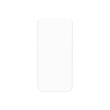 Otterbox Premium Glass Screen Protector for iPhone 15 / 16 - Clear - Front View