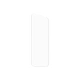 Otterbox Premium Glass Screen Protector for iPhone 15 / 16 - Clear - Side View