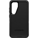 Otterbox Defender Case for Galaxy S24 - Black - 45-Degree Angle