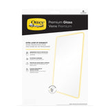 OtterBox Premium Glass Screen Protector For iPad Pro (M4) 11 - Clear - Side View
