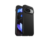 OtterBox React Back Case for Pixel 9/9Pro - Black - Top-Down View