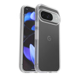 OtterBox React Back Case for Google Pixel 9/9Pro - Clear - Top-Down View