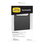 OtterBox Symmetry Back Case for Google Pixel 9/9Pro - Black - Side View