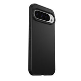 OtterBox React Back Case for Google Pixel 9 XL - Black - Front View