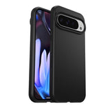 OtterBox React Back Case for Google Pixel 9 XL - Black - Top-Down View