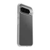 OtterBox React Back Case for Google Pixel 9 XL - Clear - Front View