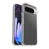 OtterBox React Back Case for Google Pixel 9 XL - Clear - Top-Down View