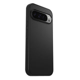 OtterBox Symmetry Back Case for Google Pixel 9 XL - Black - Front View