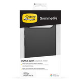 OtterBox Symmetry Back Case for Google Pixel 9 XL - Black - Side View