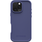 OtterBox Lifeproof Fre MagSafe for iPhone 16 Pro Max - Purple - Front View