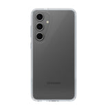 OtterBox Symmetry Back Case for Samsung Galaxy S24FE - Clear - Front View