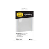 OtterBox Symmetry Back Case for Samsung Galaxy S24FE - Clear - Side View