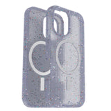 OtterBox Core Back Case for  iPhone 16 - Icy Mist Blue - Side View