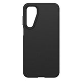 OtterBox React Back Case for Samsung Galaxy A16 - Black - Front View