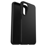 OtterBox React Back Case for Samsung Galaxy A16 - Black - Top-Down View